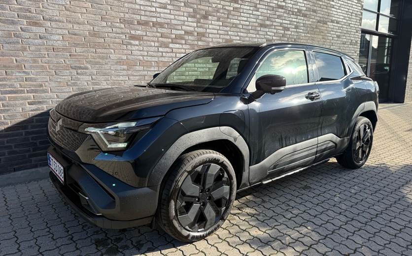 Suzuki eVitara EL Adventure 174HK 5d Aut.