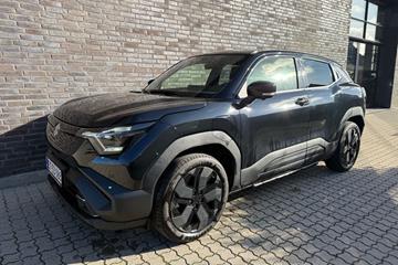 Suzuki eVitara EL Adventure 174HK 5d Aut.