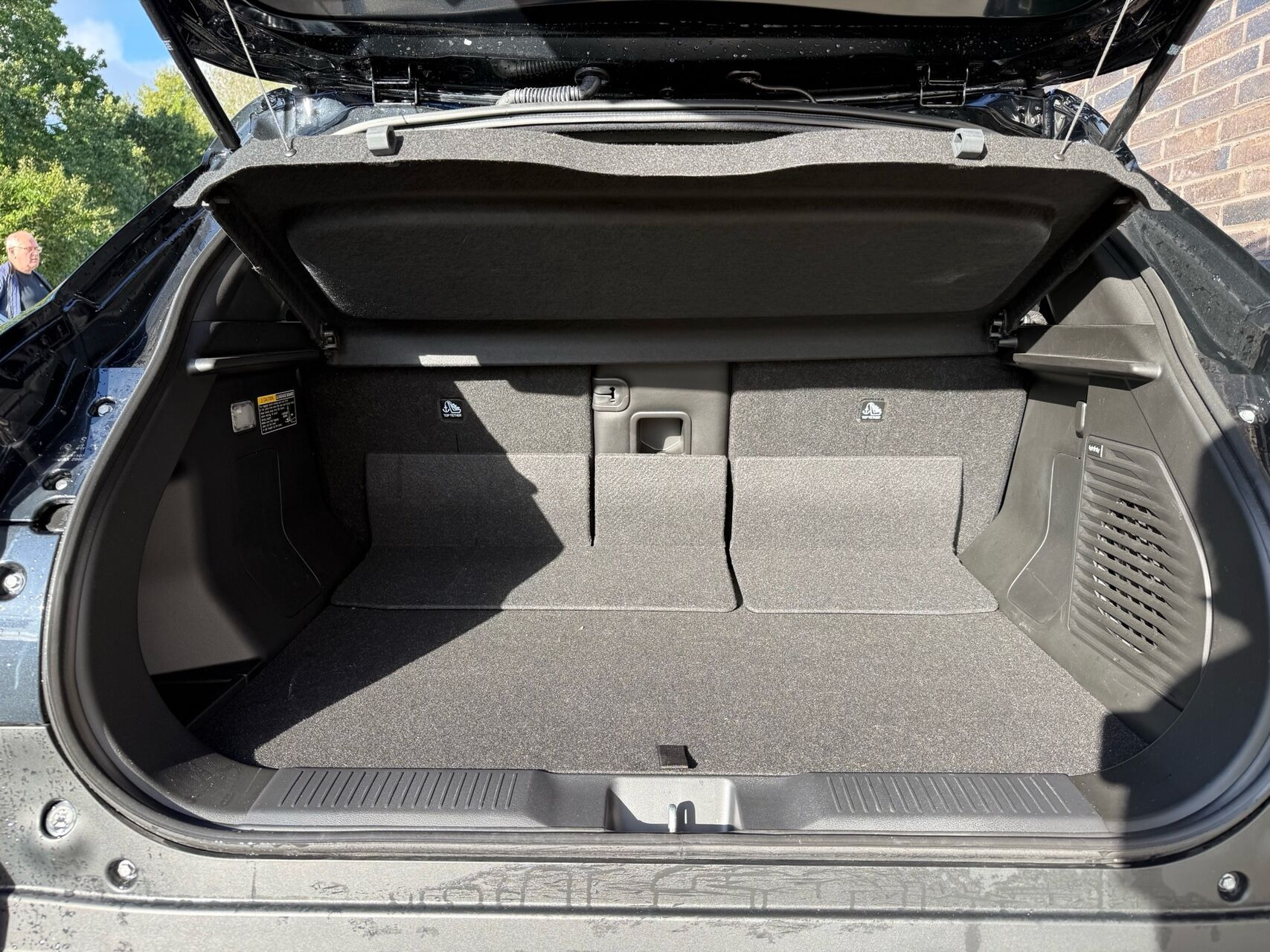 Sort Suzuki eVitara fra 2026