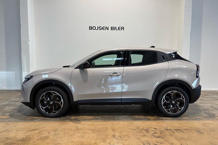 undefined Alfa Romeo Junior fra 2025