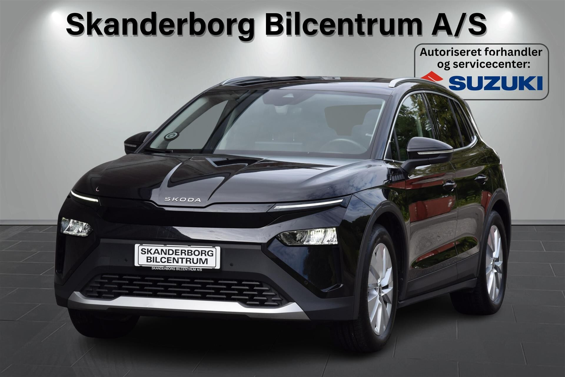 Skoda Elroq 85 EL 286HK 5d Aut.