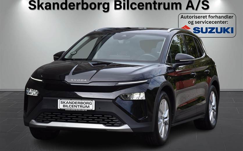 Skoda Elroq 85 EL 286HK 5d Aut.