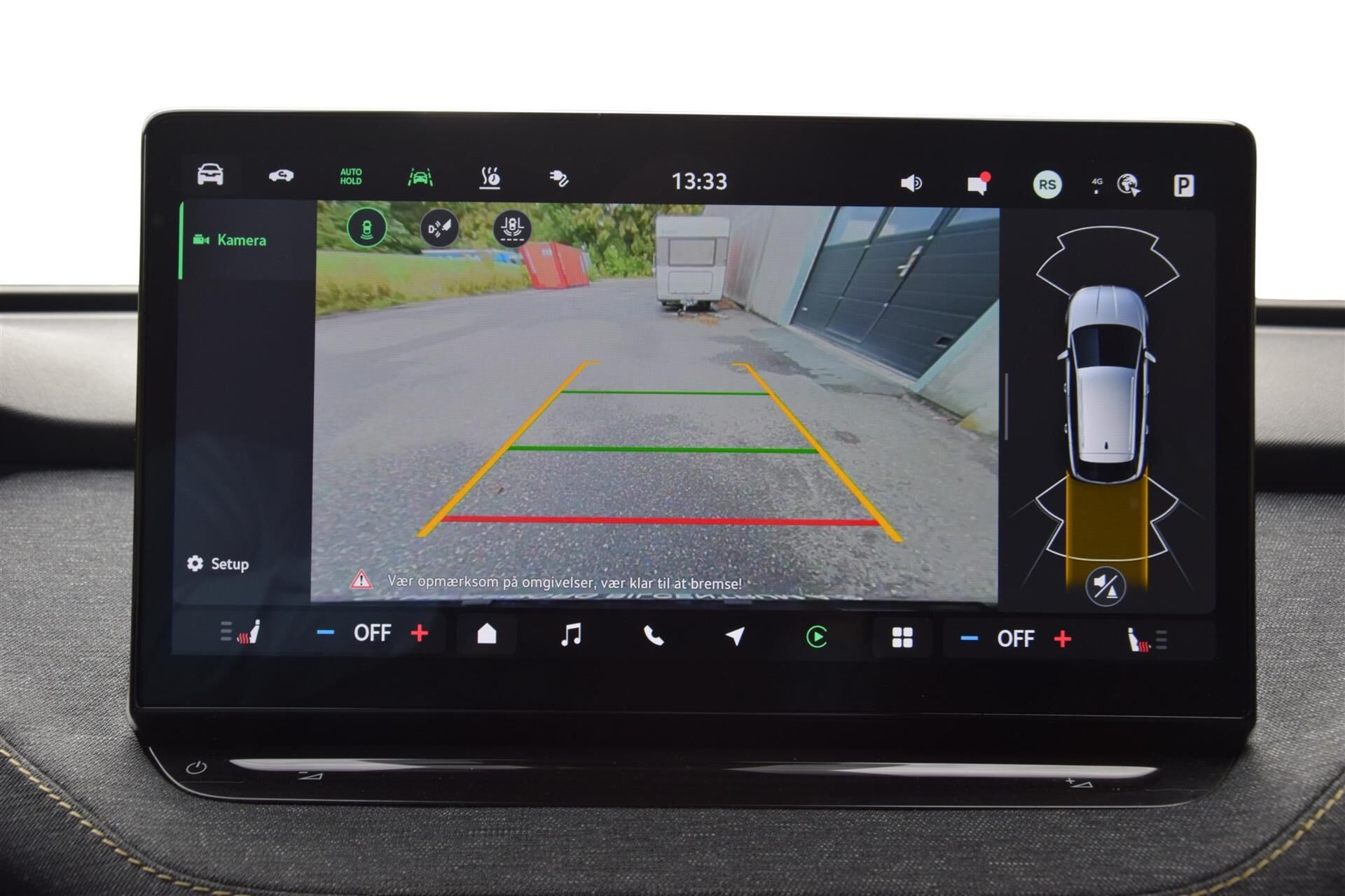Sort Skoda Elroq fra 2025