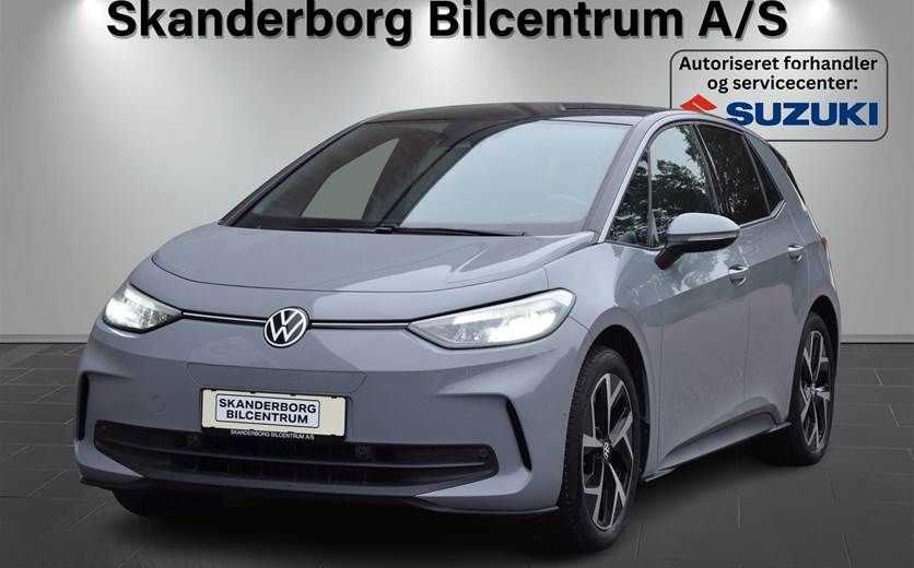 VW ID.3 EL 204HK 5d Aut.