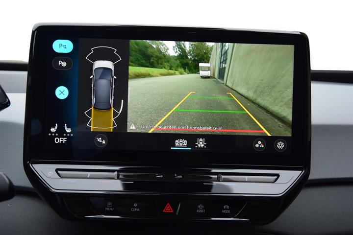 Grå VW ID.3 fra 2024
