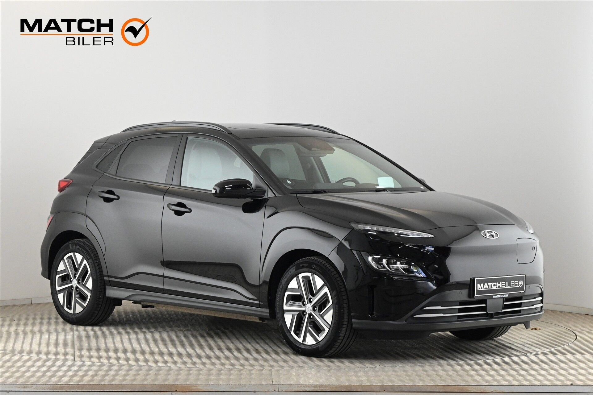 Hyundai Kona Electric 64 kWh Ultimate 204HK 5d Aut.