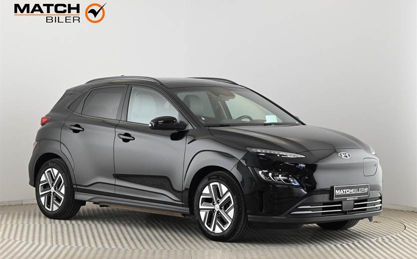 Hyundai Kona Electric 64 kWh Ultimate 204HK 5d Aut.