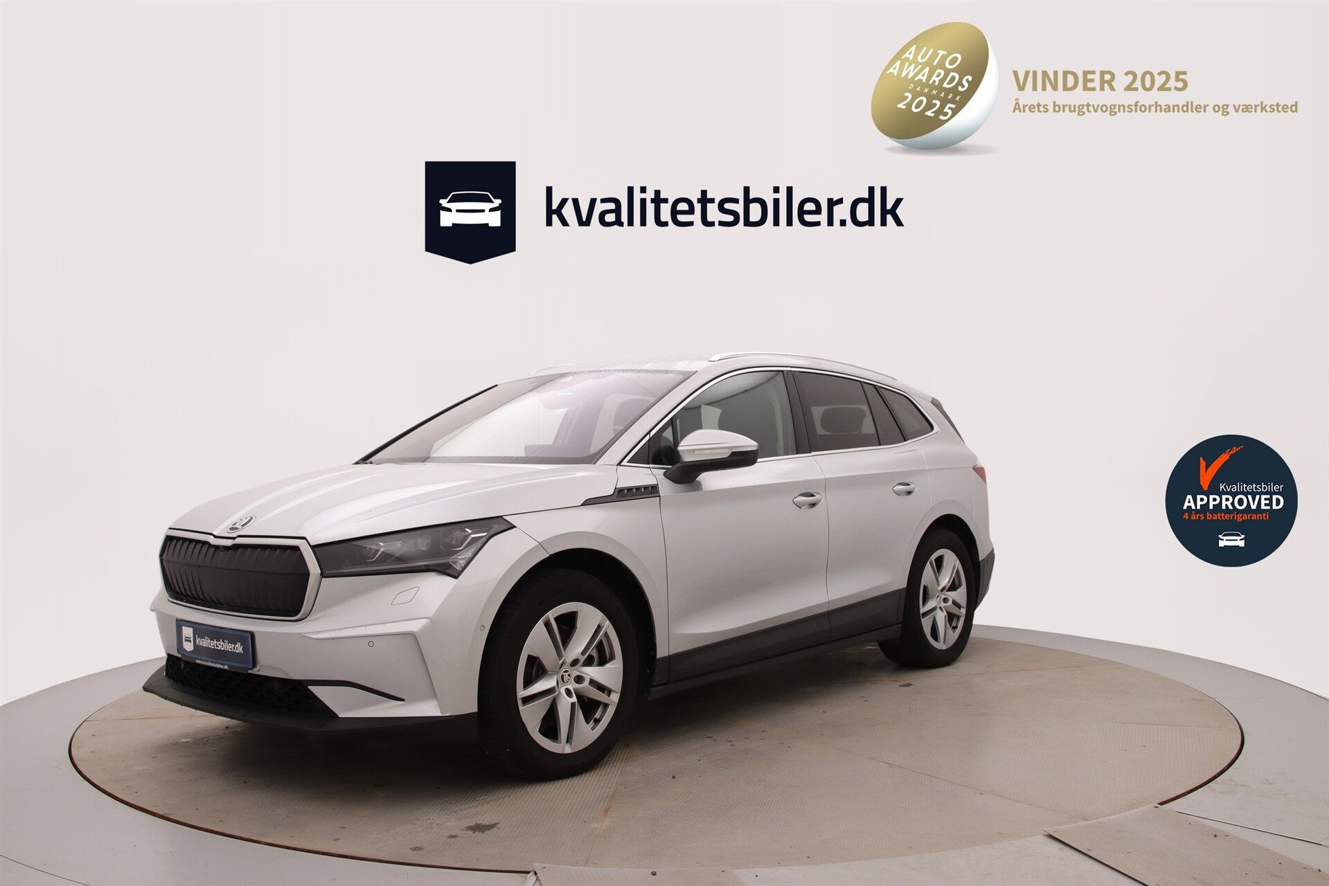 Skoda Enyaq 80 iV 204HK 5d Aut.