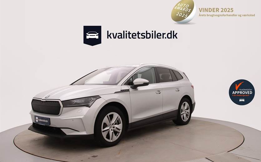 Skoda Enyaq 80 iV 204HK 5d Aut.