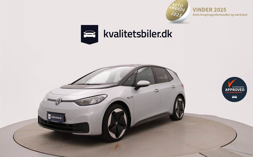 VW ID.3 EL 204HK 5d Aut.