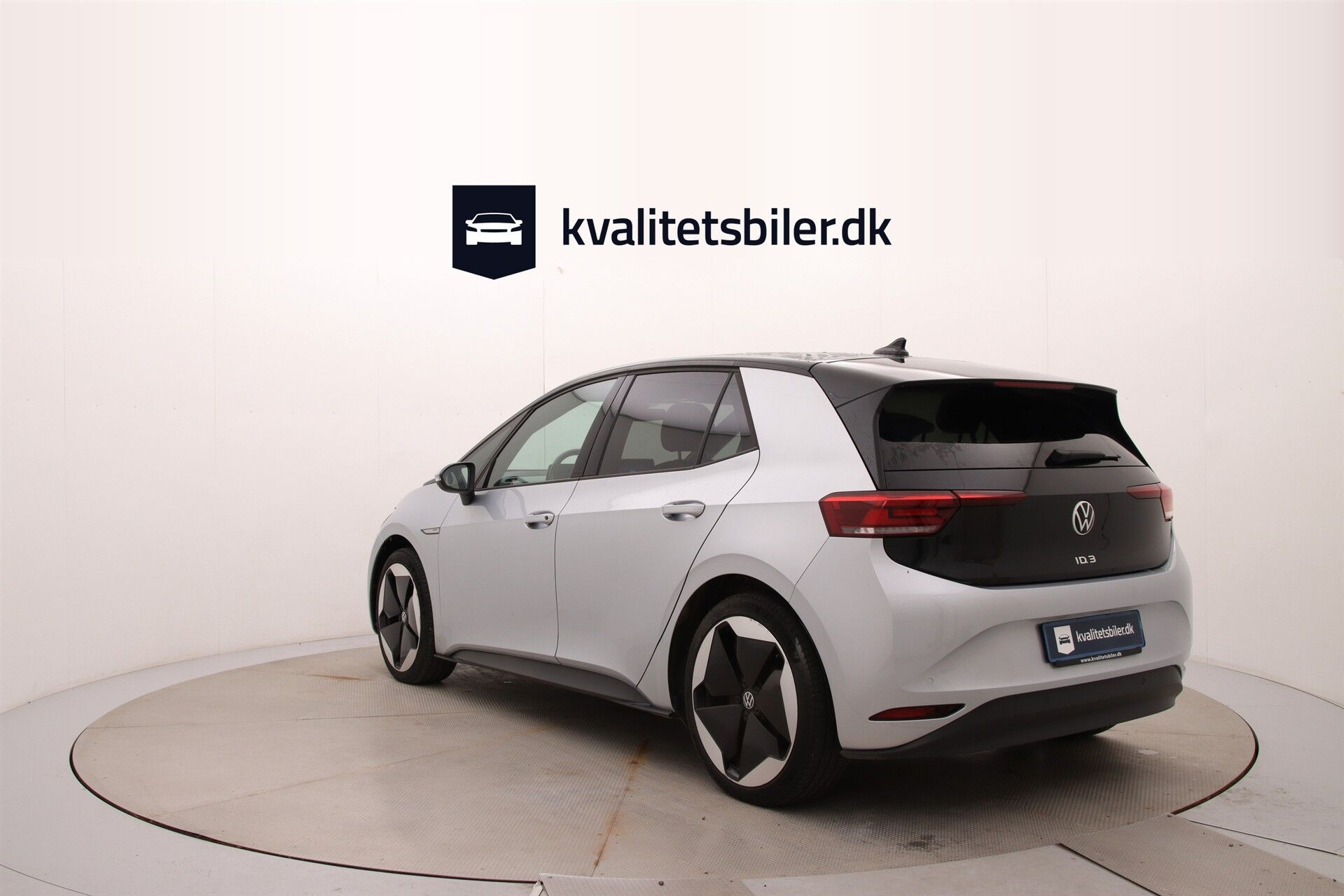Sølv VW ID.3 fra 2023
