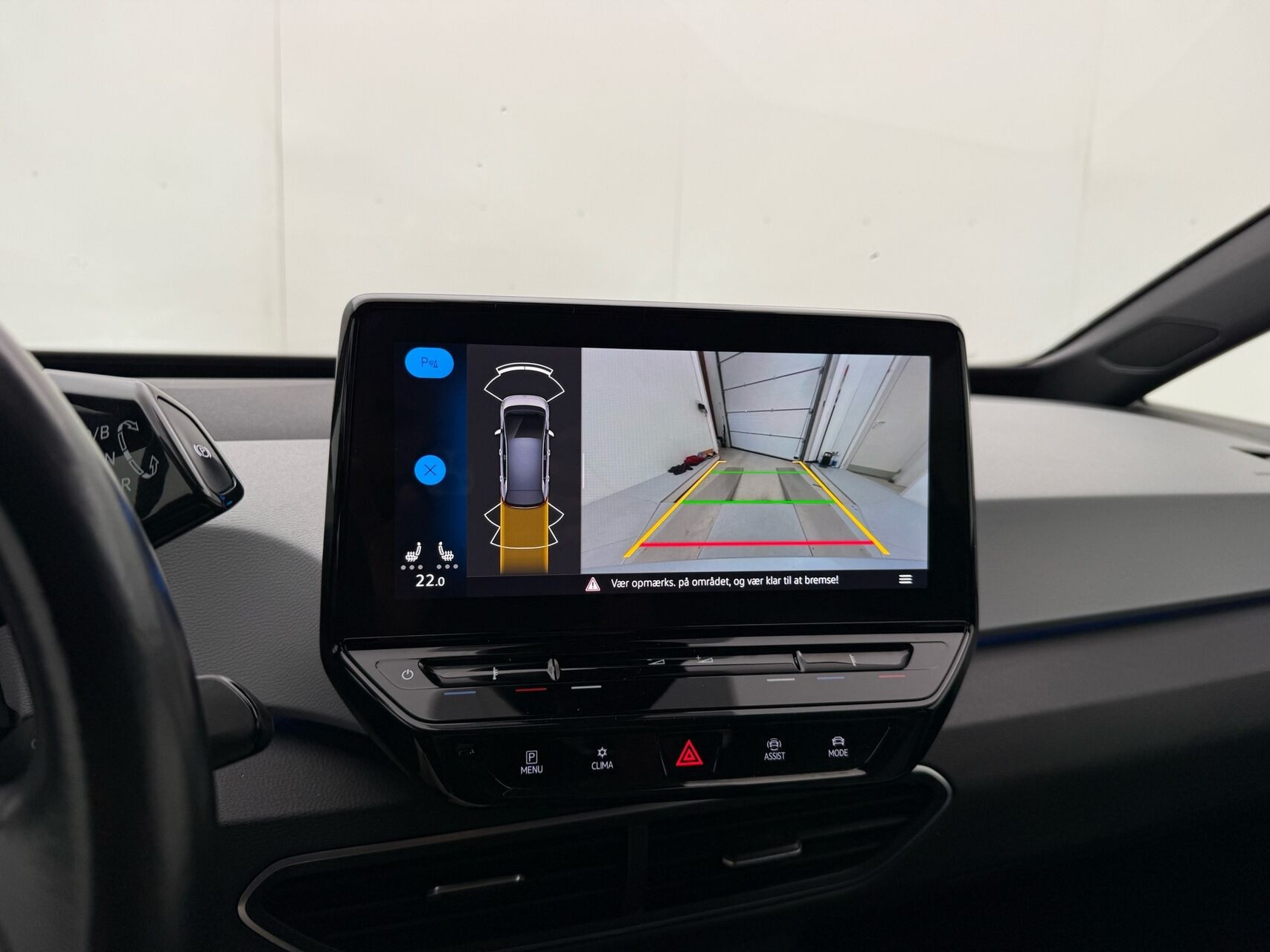 Sølv VW ID.3 fra 2023