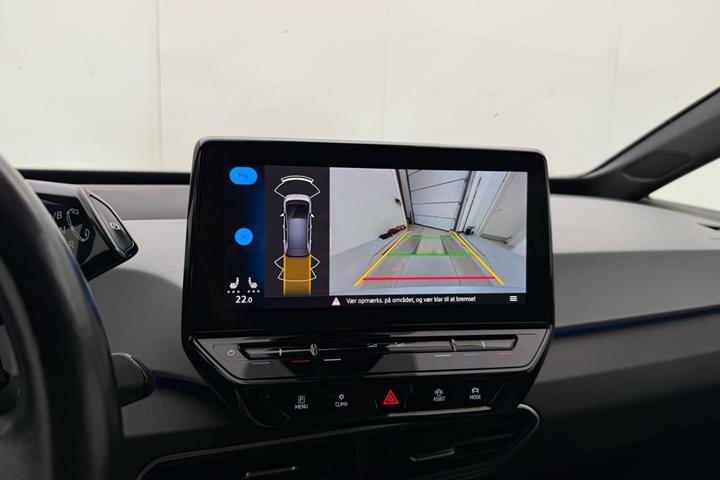 Sølv VW ID.3 fra 2023