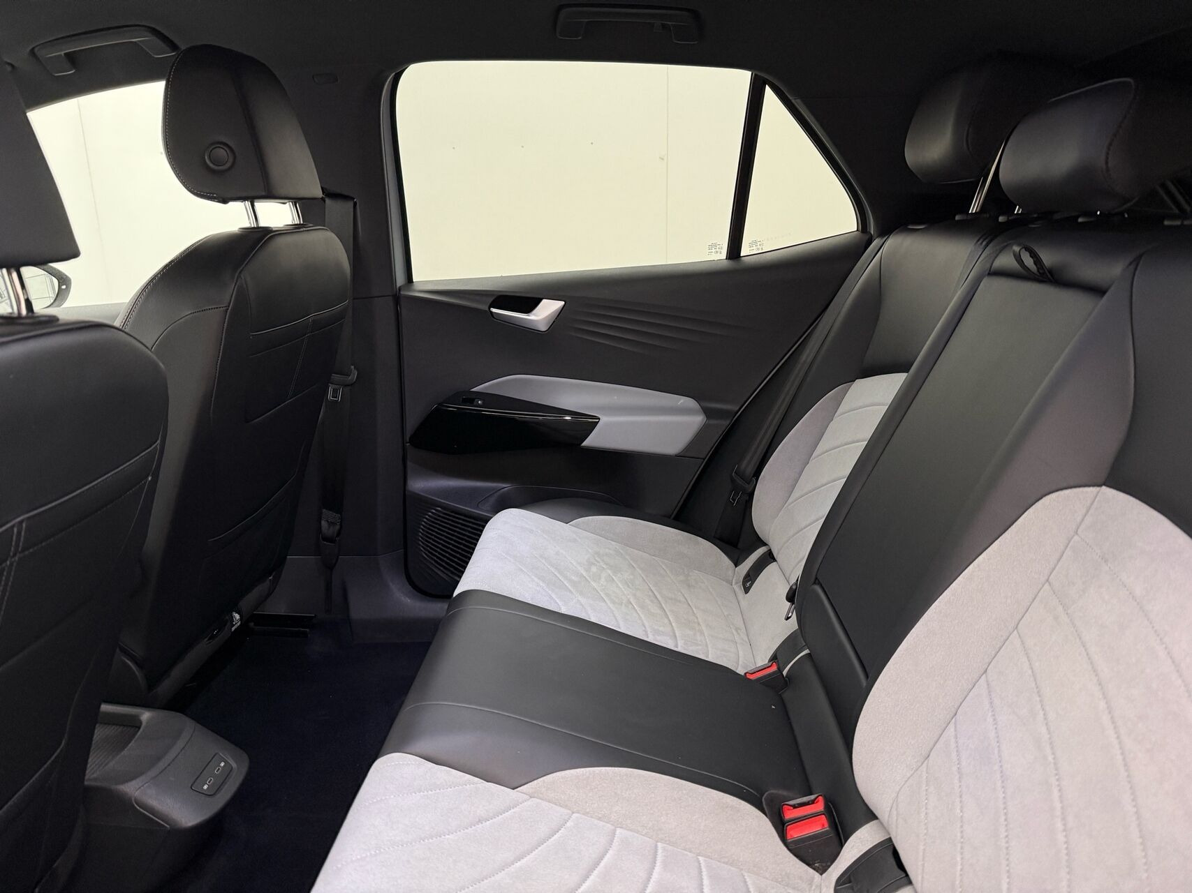 Sølv VW ID.3 fra 2023