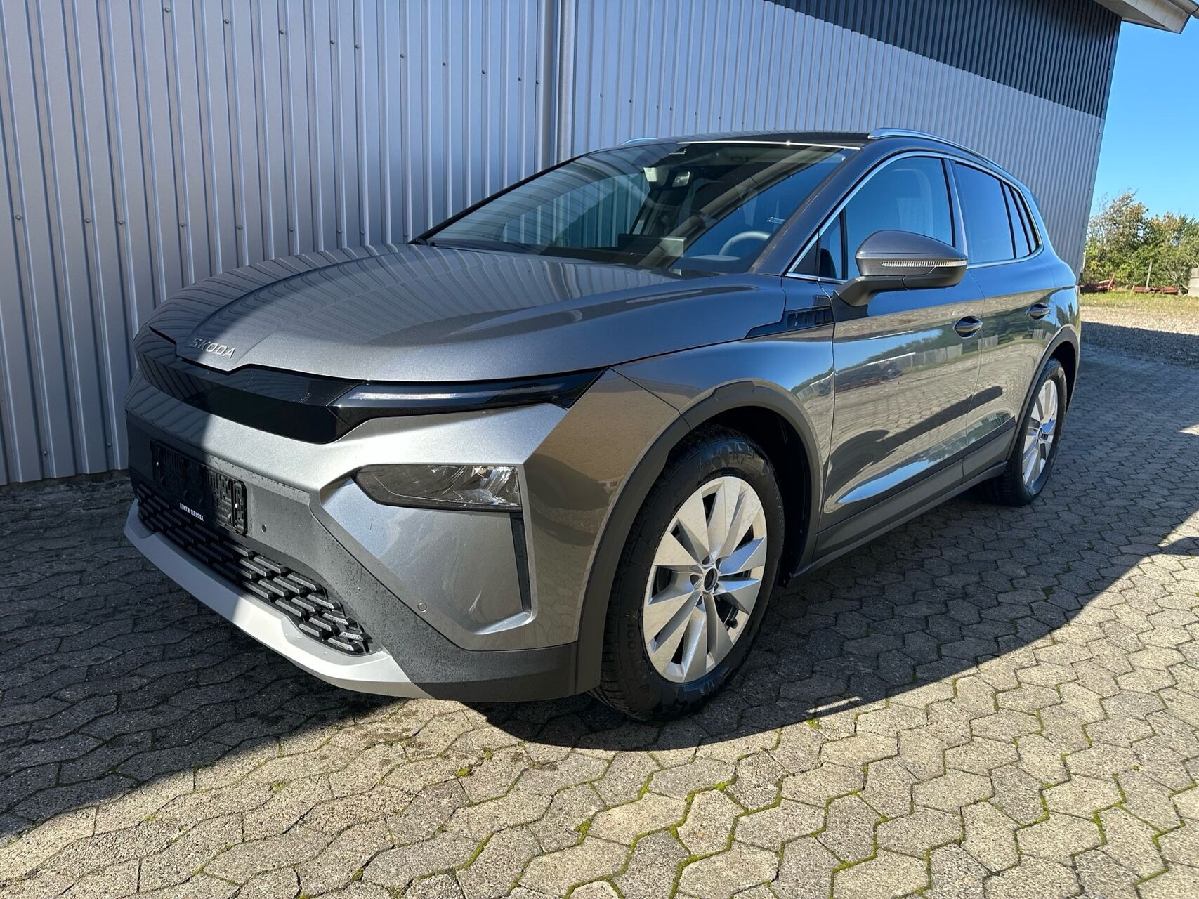 Skoda Skoda Elroq 85 Loft