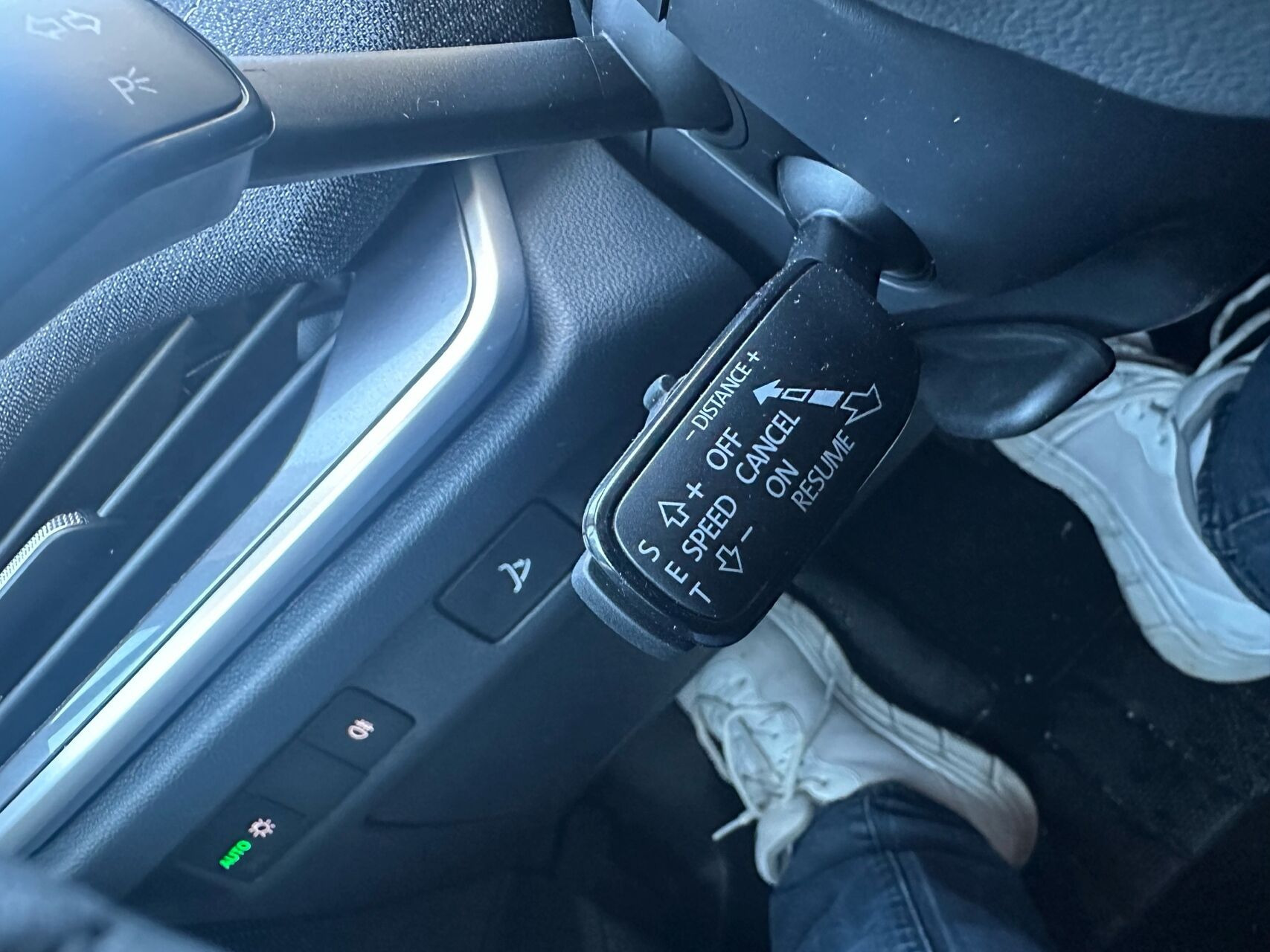 Grå Skoda Skoda fra 2026