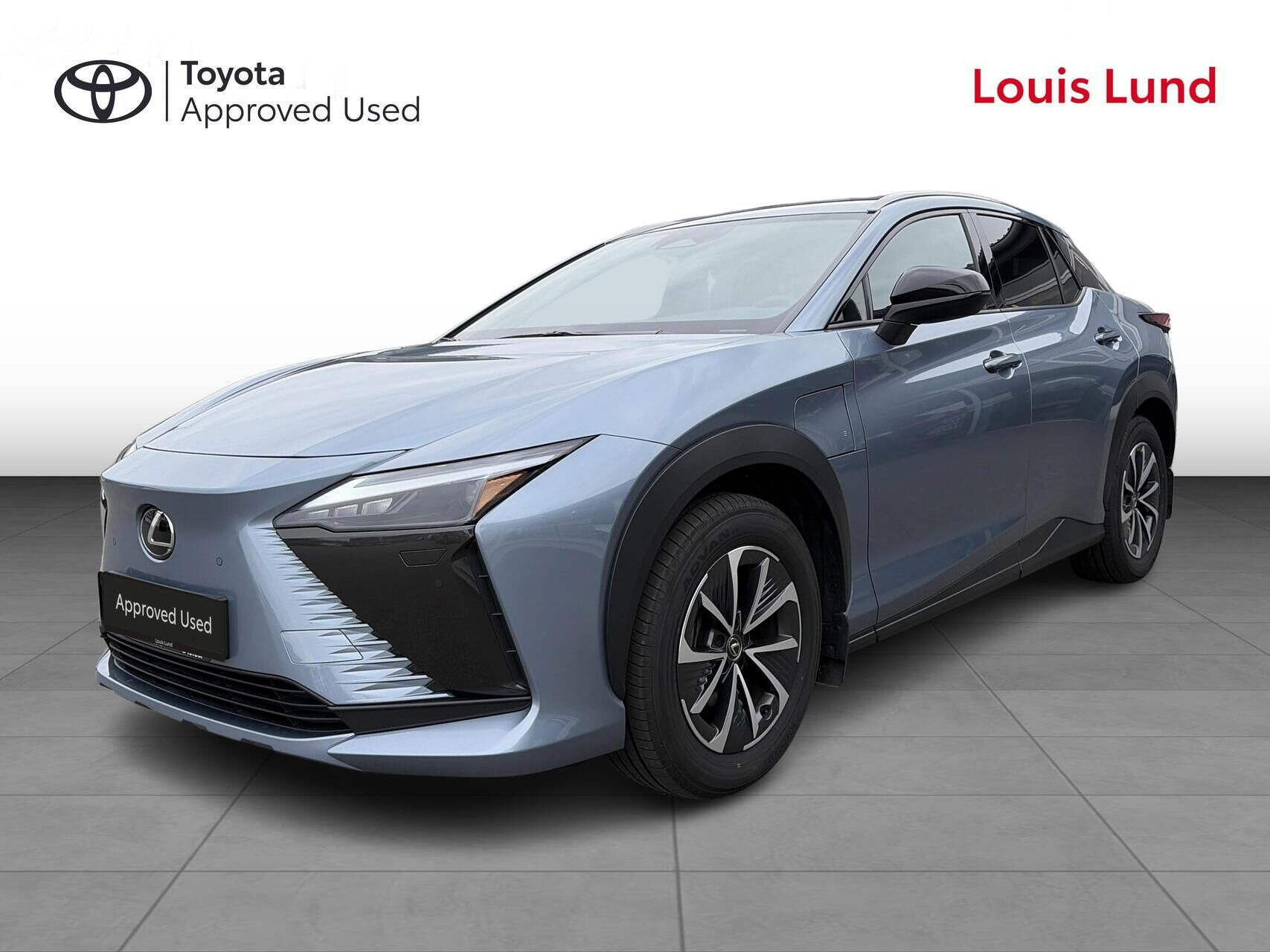 Lexus RZ 300e EL Executive 204HK 4d Aut.