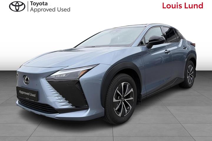undefined Lexus RZ fra 2025