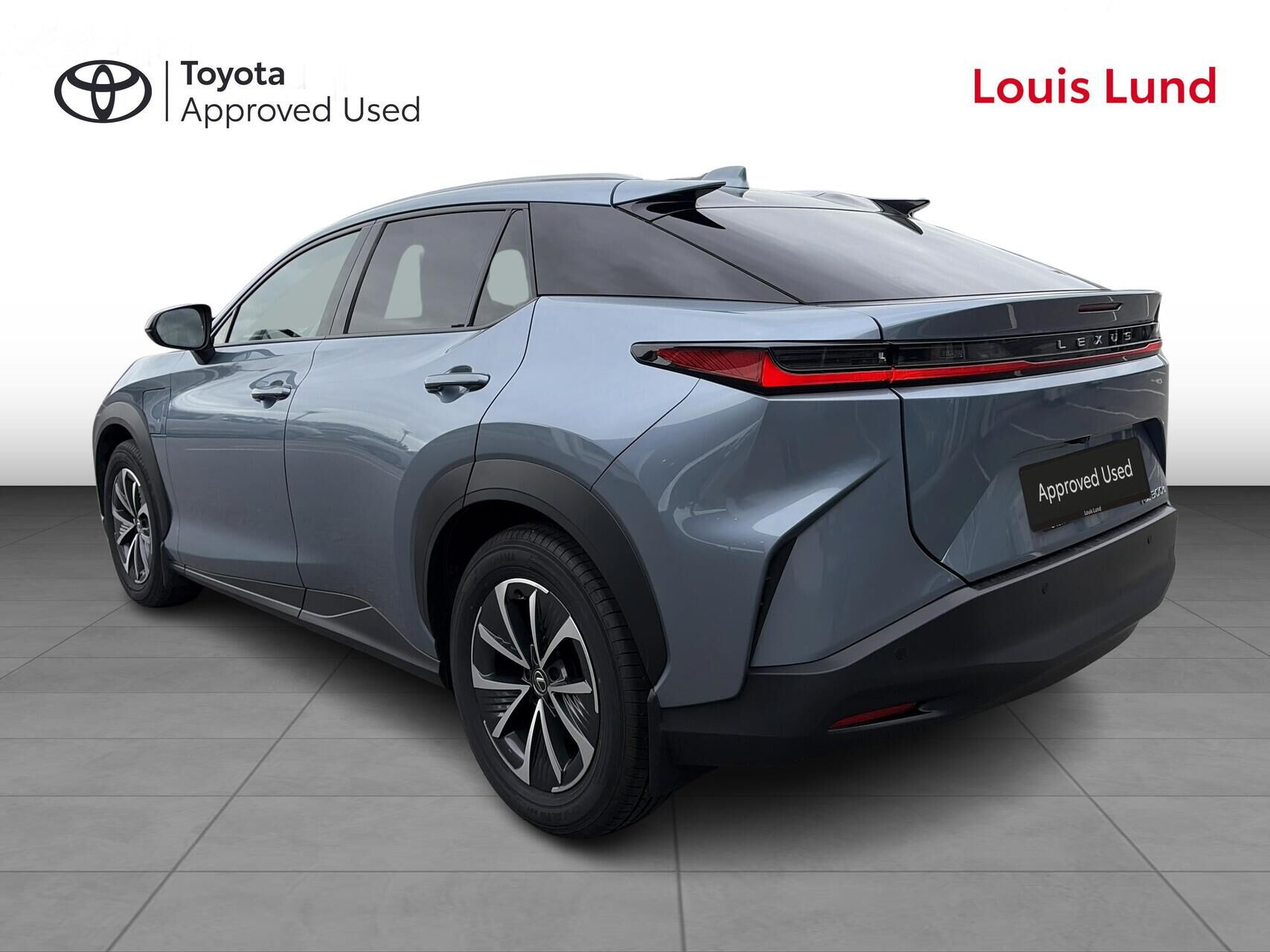 undefined Lexus RZ fra 2025