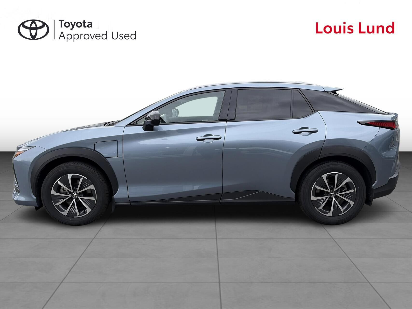 undefined Lexus RZ fra 2025