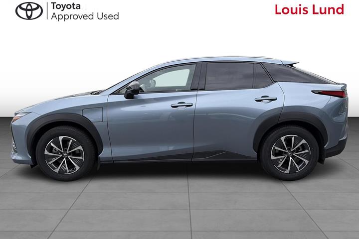 undefined Lexus RZ fra 2025