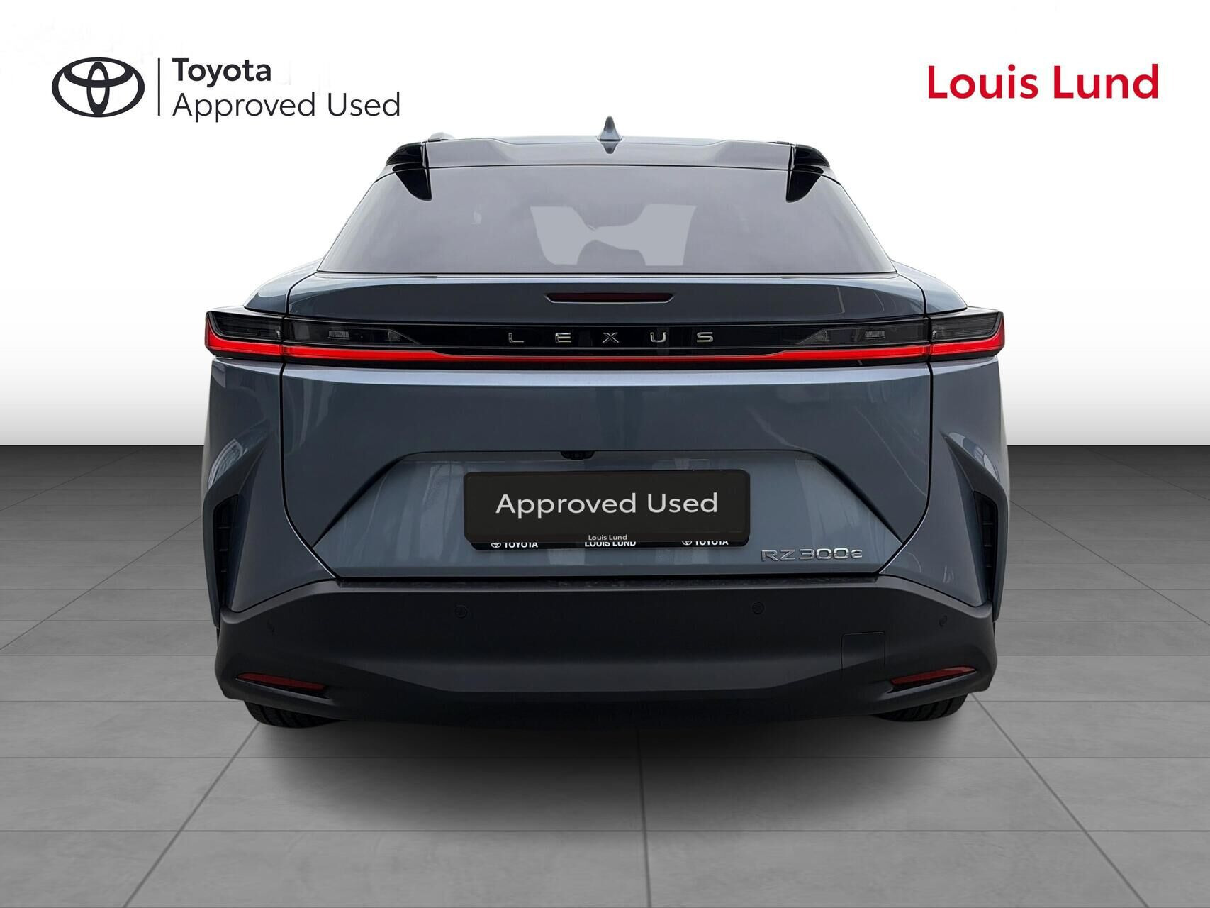 undefined Lexus RZ fra 2025