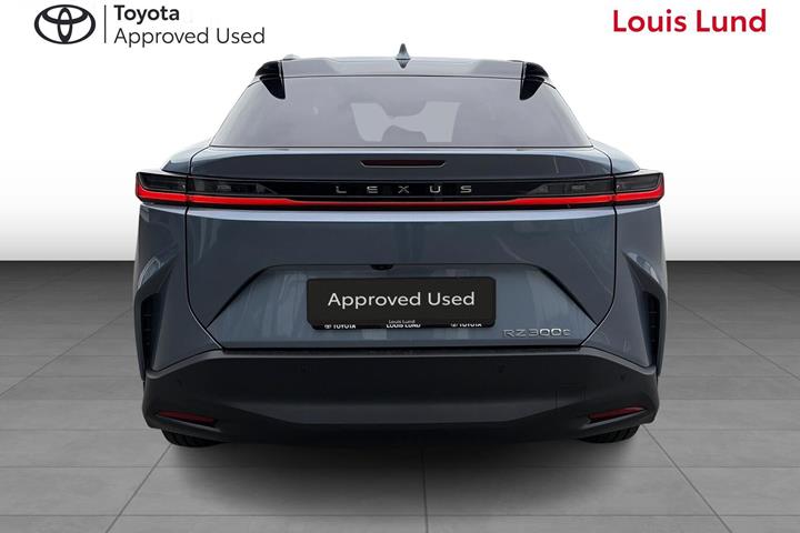 undefined Lexus RZ fra 2025