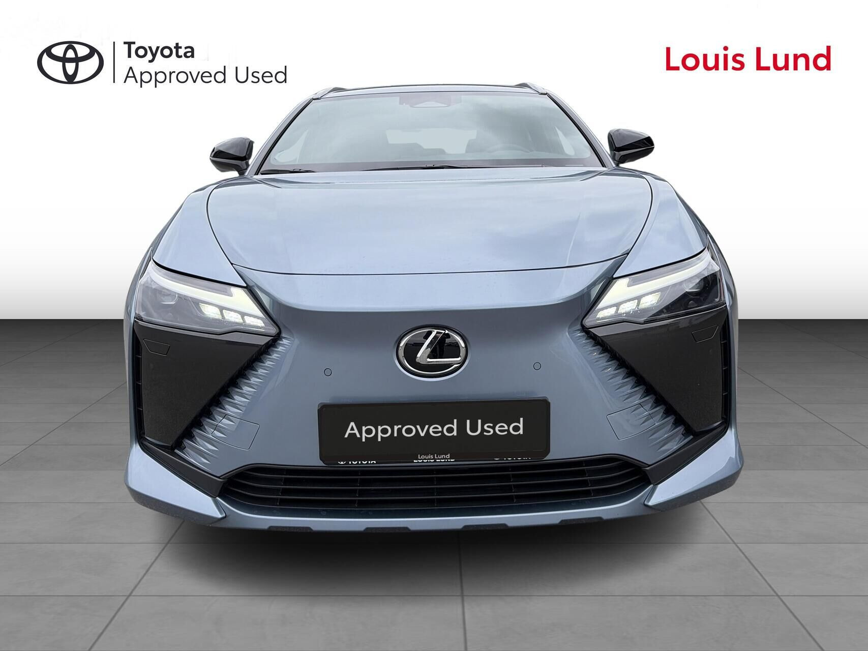 undefined Lexus RZ fra 2025