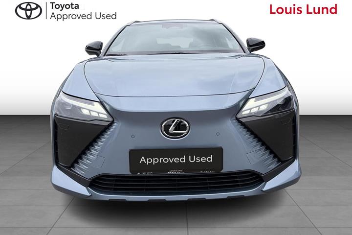 undefined Lexus RZ fra 2025
