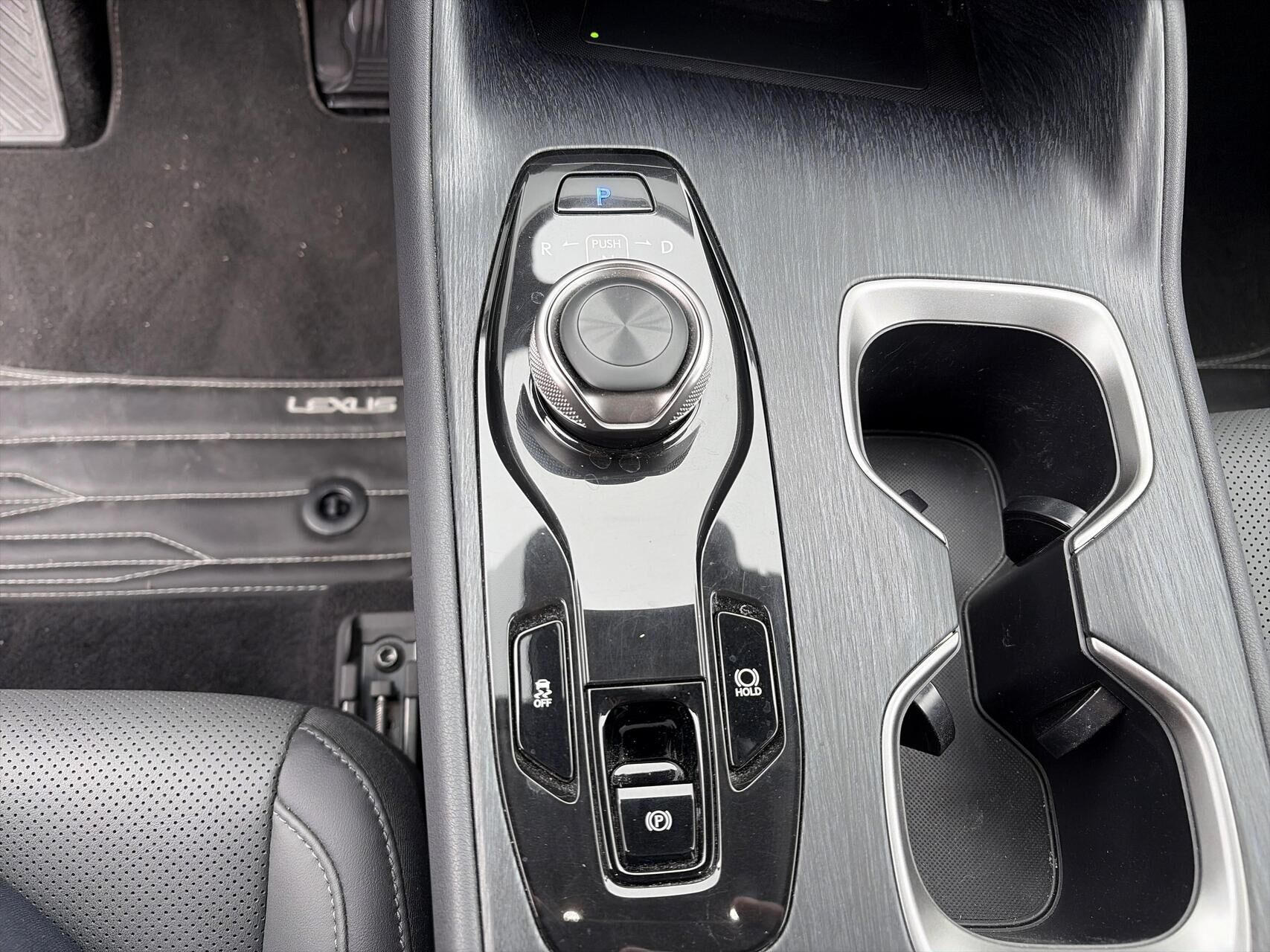 undefined Lexus RZ fra 2025