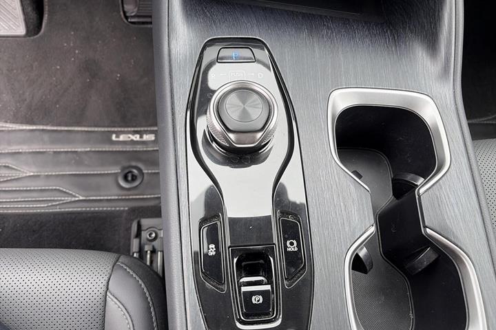 undefined Lexus RZ fra 2025