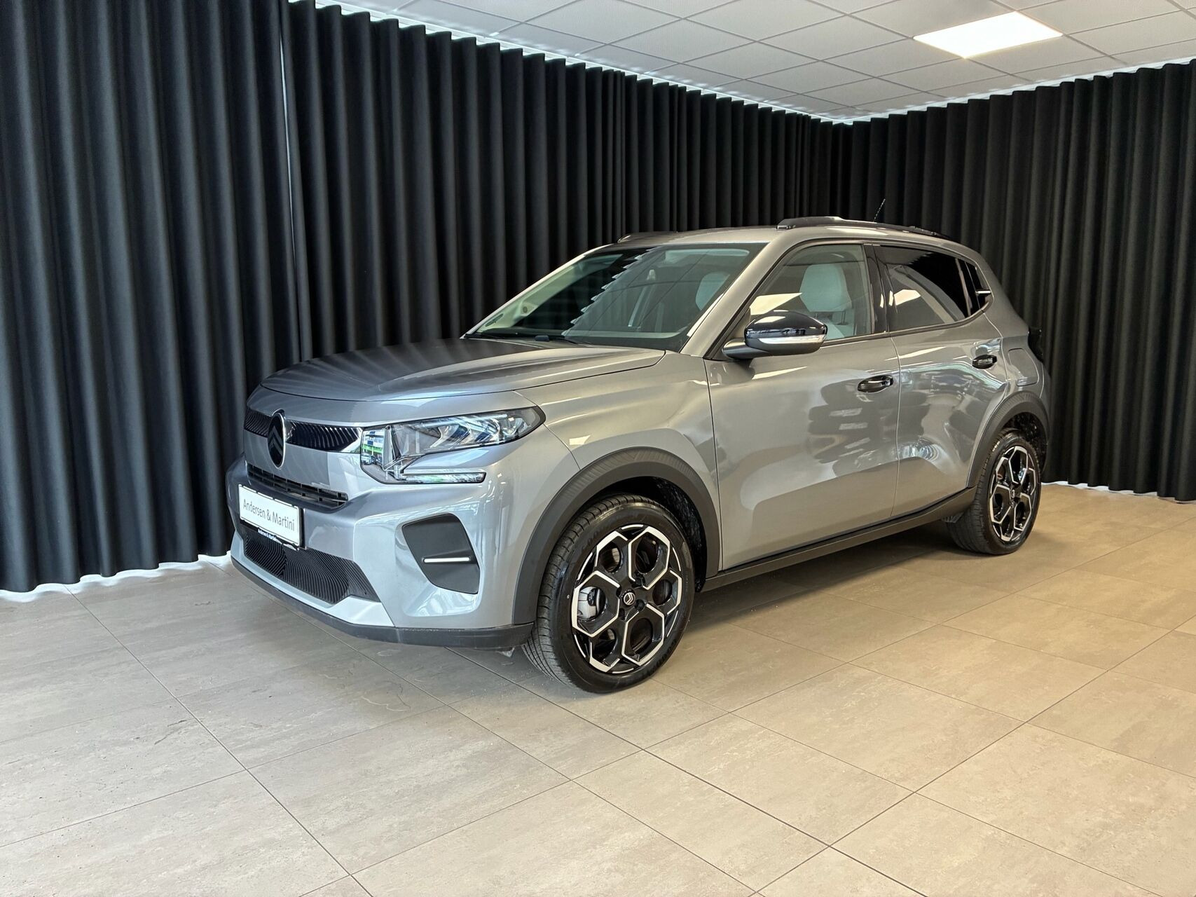 Citroën ë-C3 EL Max 113HK 5d Aut.