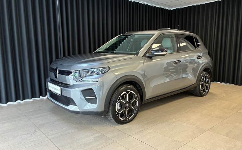 Citroën ë-C3 EL Max 113HK 5d Aut.