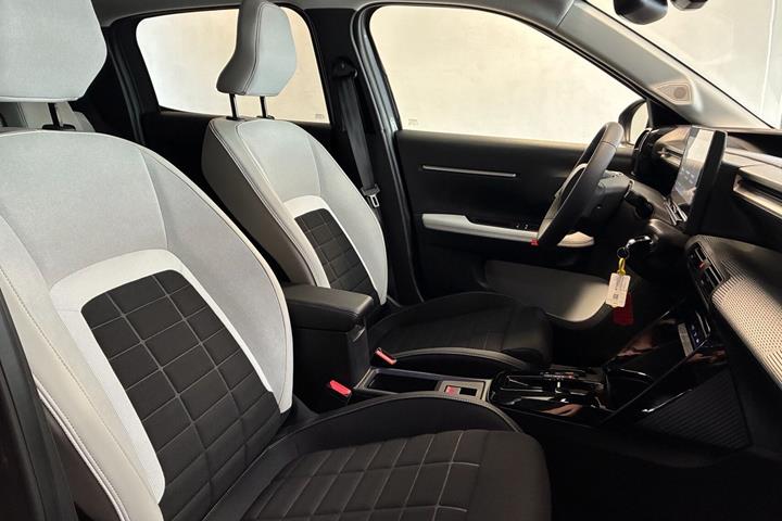 Grå Citroën ë-C3 fra 2025