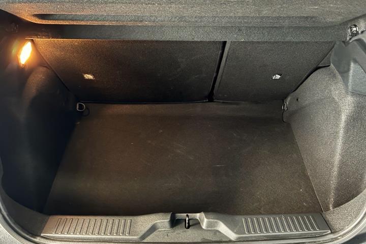 Grå Citroën ë-C3 fra 2025