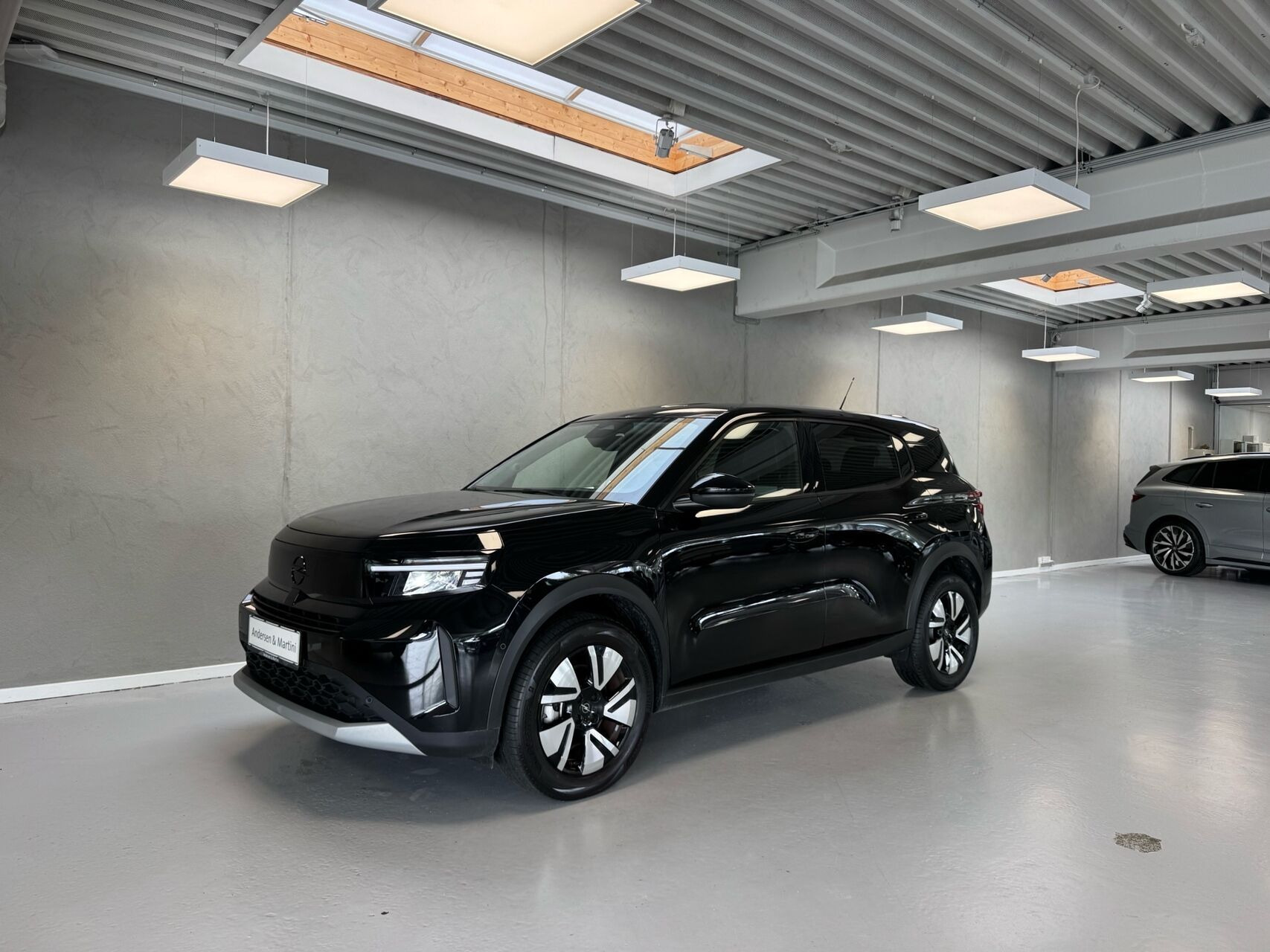Opel Frontera EL GS 113HK 5d Aut.