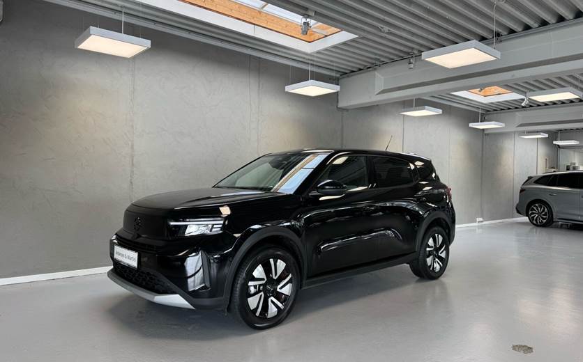 Opel Frontera EL GS 113HK 5d Aut.