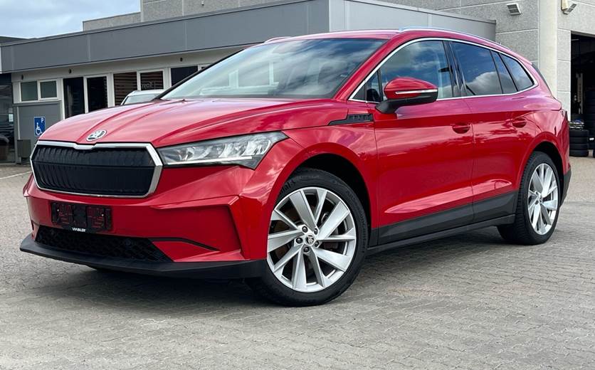 Skoda Enyaq 80 iV 204HK 5d Aut.