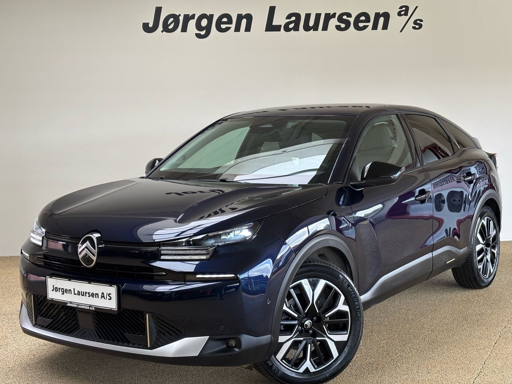 Citroën ë-C4 EL Max 156HK 5d Aut.