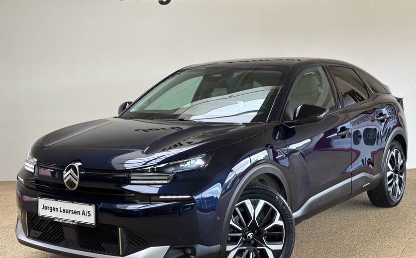Citroën ë-C4 EL Max 156HK 5d Aut.