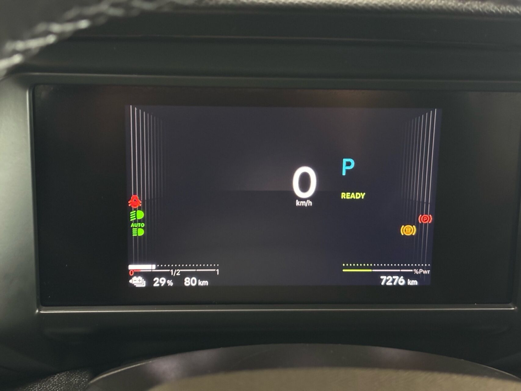 Blå Citroën ë-C4 fra 2025