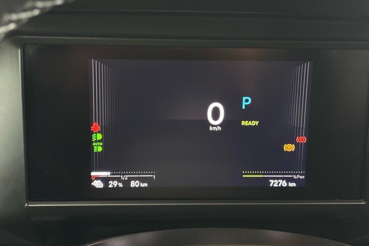 Blå Citroën ë-C4 fra 2025