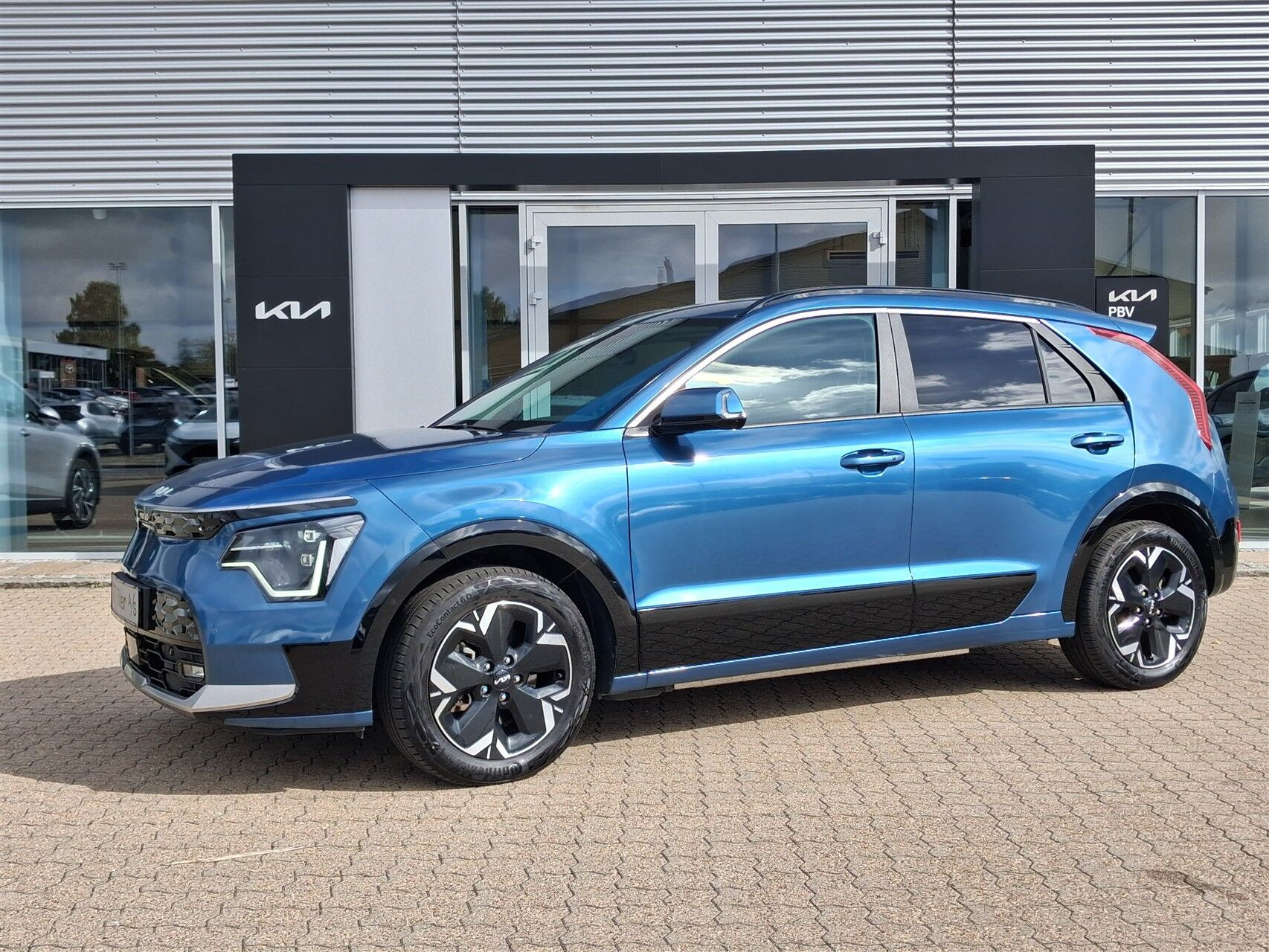 Kia Niro EV EL Prestige 204HK 5d Aut.