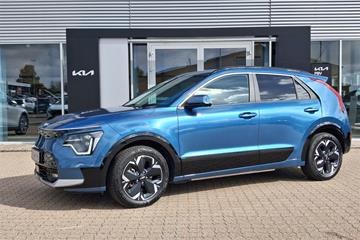 Kia Niro EV EL Prestige 204HK 5d Aut.