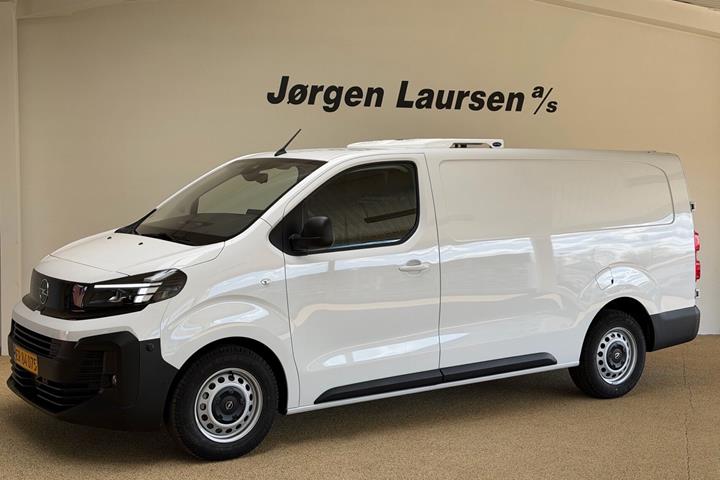 undefined Opel Vivaro fra 2026