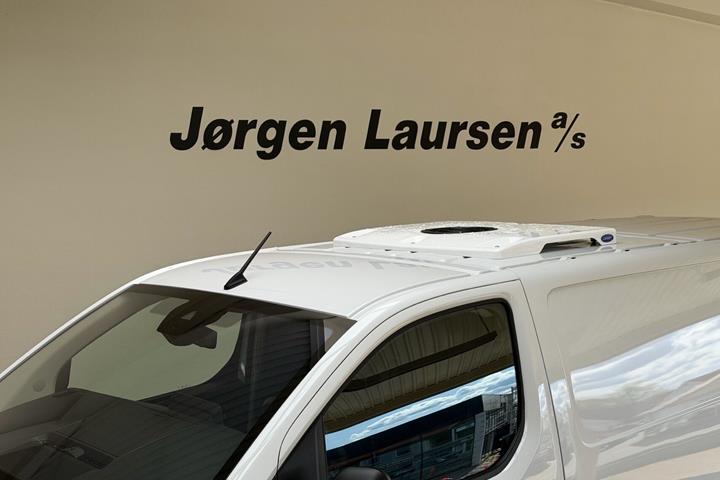 undefined Opel Vivaro fra 2026