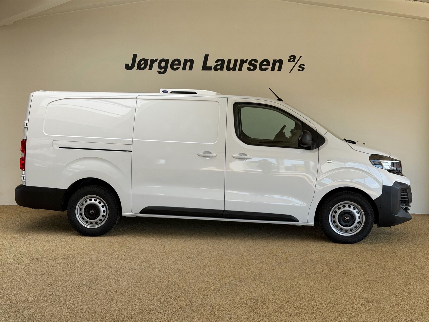 undefined Opel Vivaro fra 2026