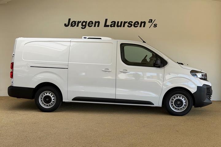 undefined Opel Vivaro fra 2026