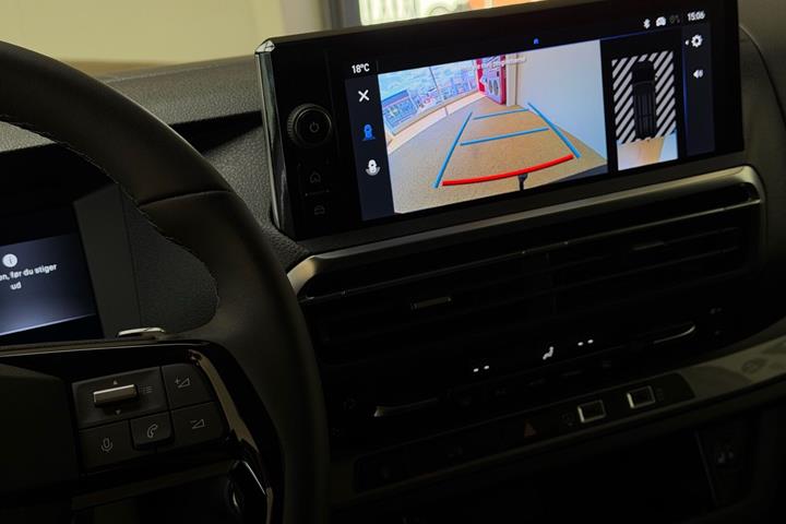 undefined Opel Vivaro fra 2026