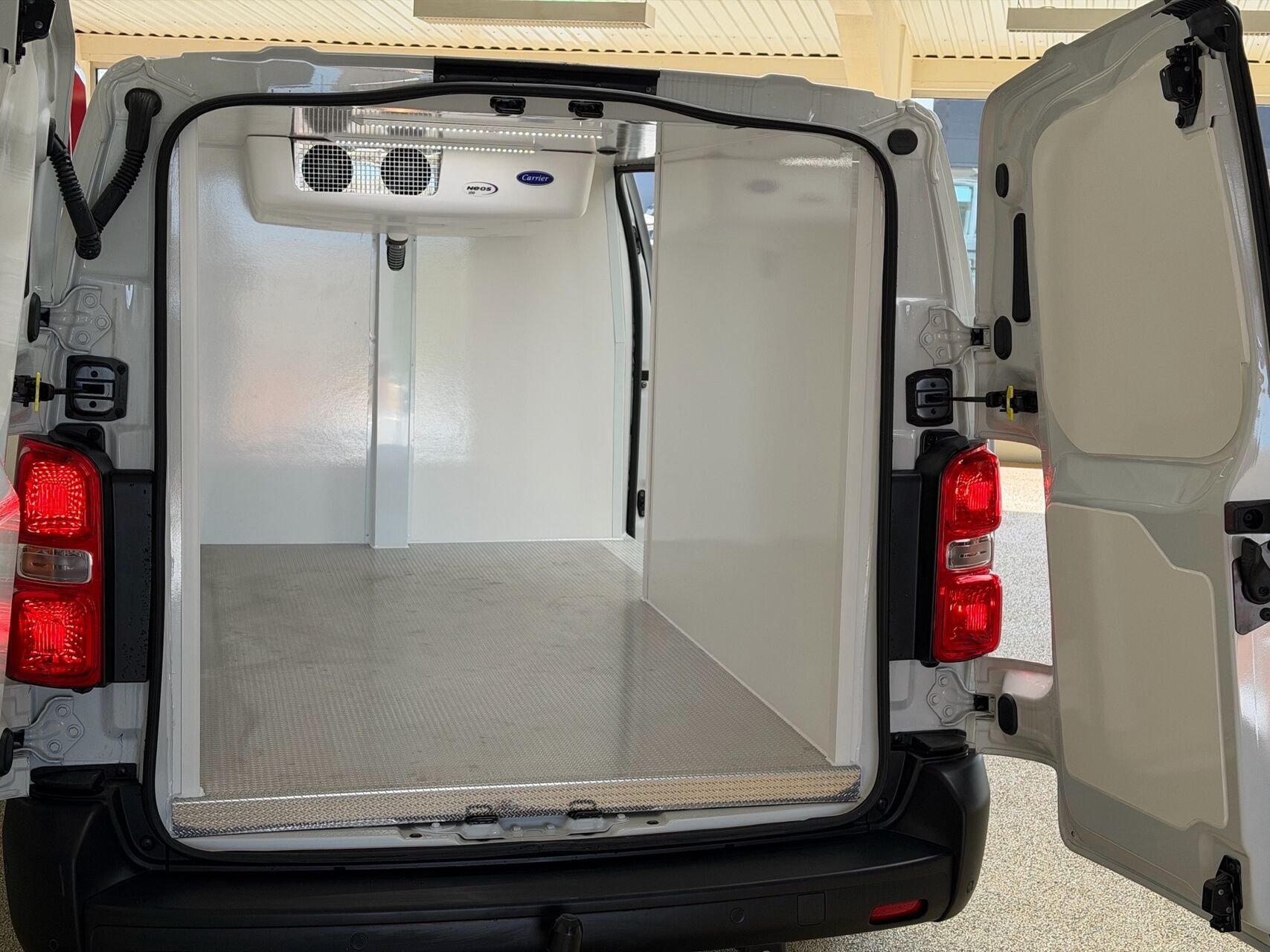 undefined Opel Vivaro fra 2026